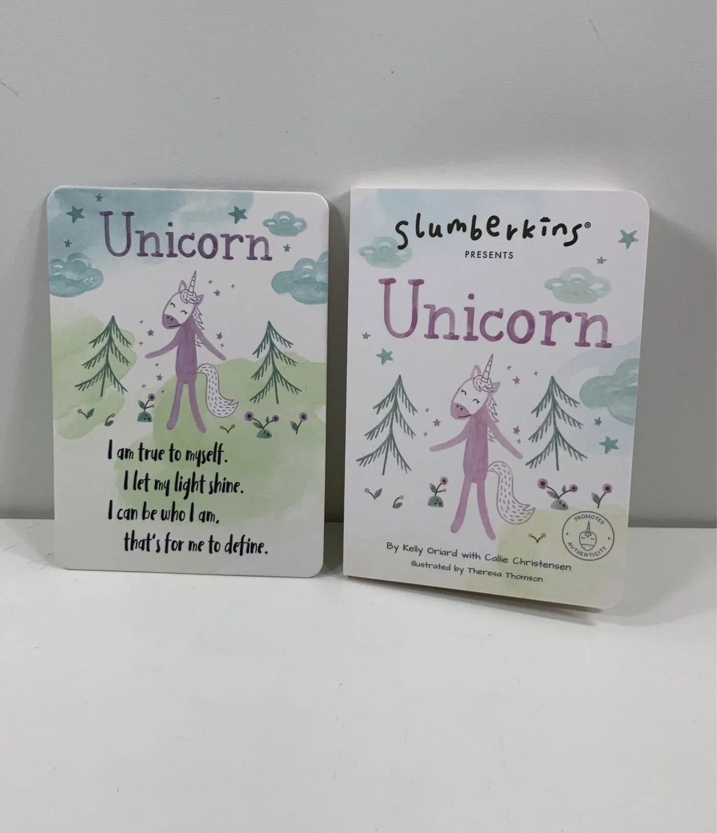 Slumberkins Unicorn