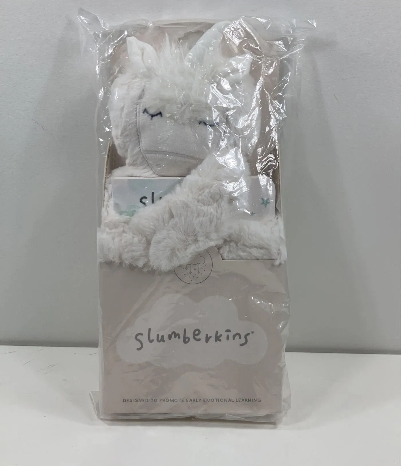 Slumberkins Unicorn