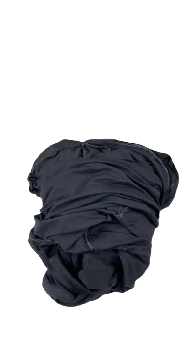 SlumberPod 2.0 Sleep Canopy, Black with Gray