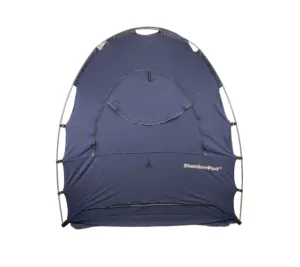 SlumberPod 3.0 Sleep Canopy with Fan, Navy