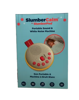 Slumberpod SlumberCalm Portable Sound & White Noise Machine