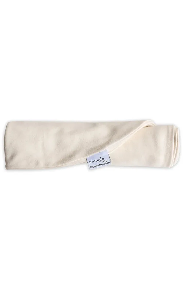 Snuggle Me Organic Cover for Sensory Infant Lounger, Honey