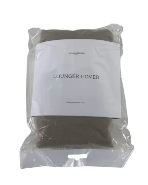 Snuggle Me Organic Fin & Vince Sensory Infant Lounger Cover