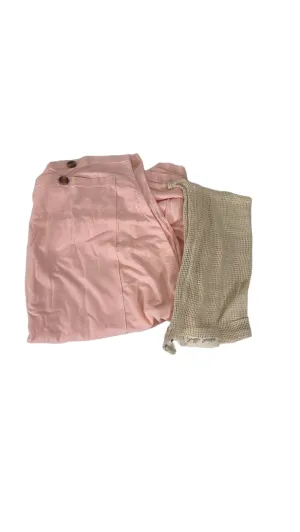 Snuggle Shield LUXE Protection Bamboo Multi Use Antimicrobial Infant Car Seat/Nursing Cover, Pink, Bamboo