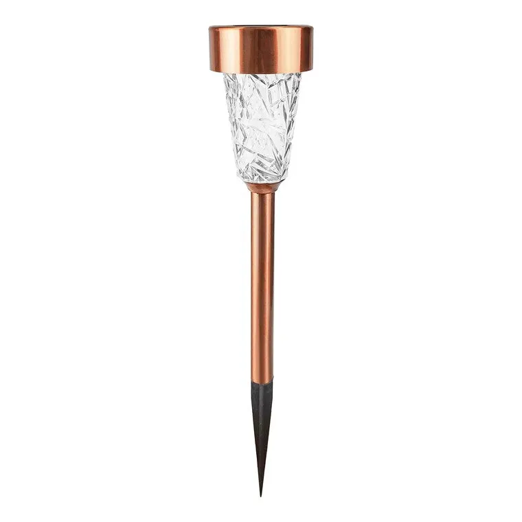 Solar Stake Light, Asstd