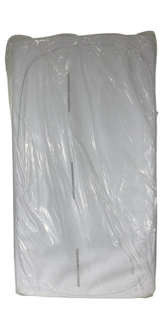 Soundly Organic Waterproof Crib Mattress Pad