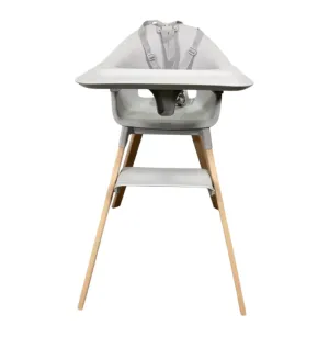 Stokke Clikk High Chair, Cloud Grey