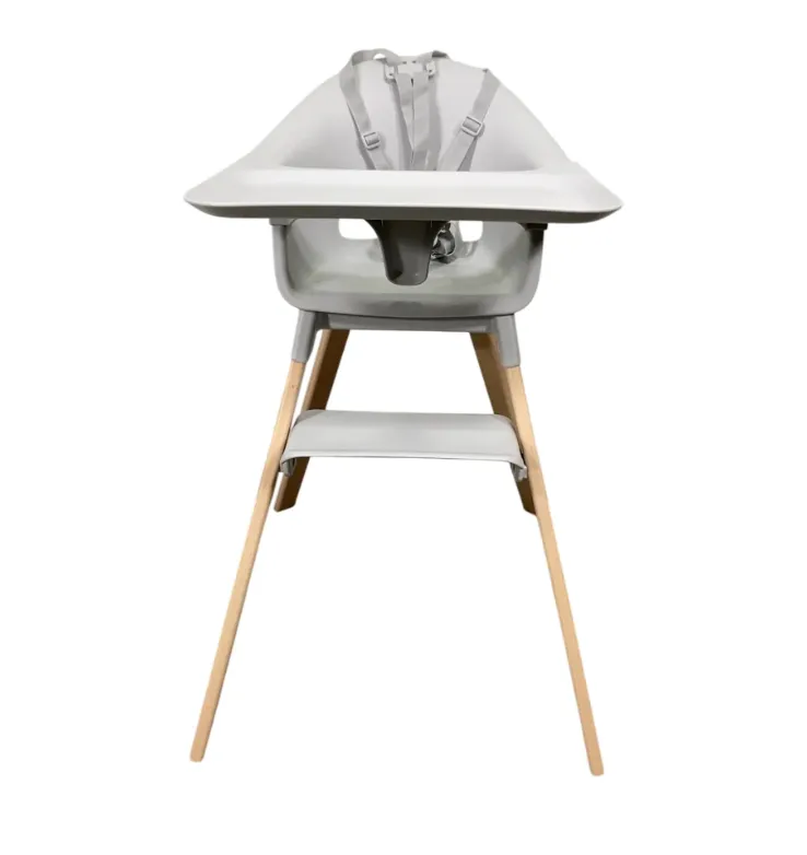 Stokke Clikk High Chair, Cloud Grey