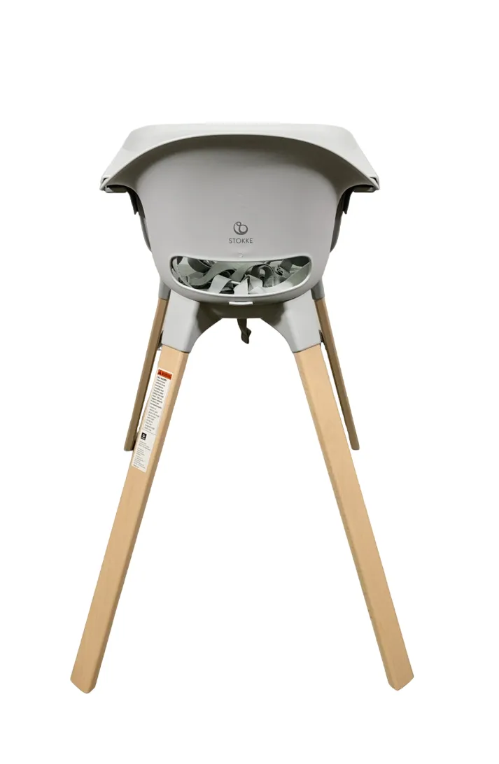 Stokke Clikk High Chair, Cloud Grey