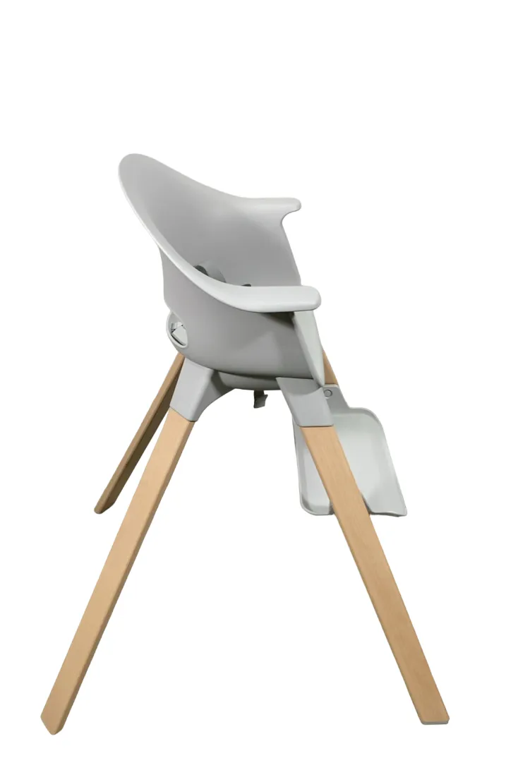 Stokke Clikk High Chair, Cloud Grey