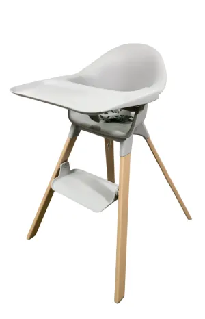 Stokke Clikk High Chair, Cloud Grey