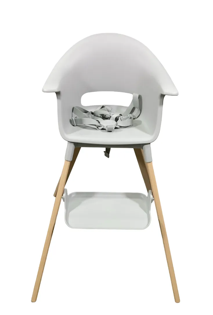 Stokke Clikk High Chair, Cloud Grey