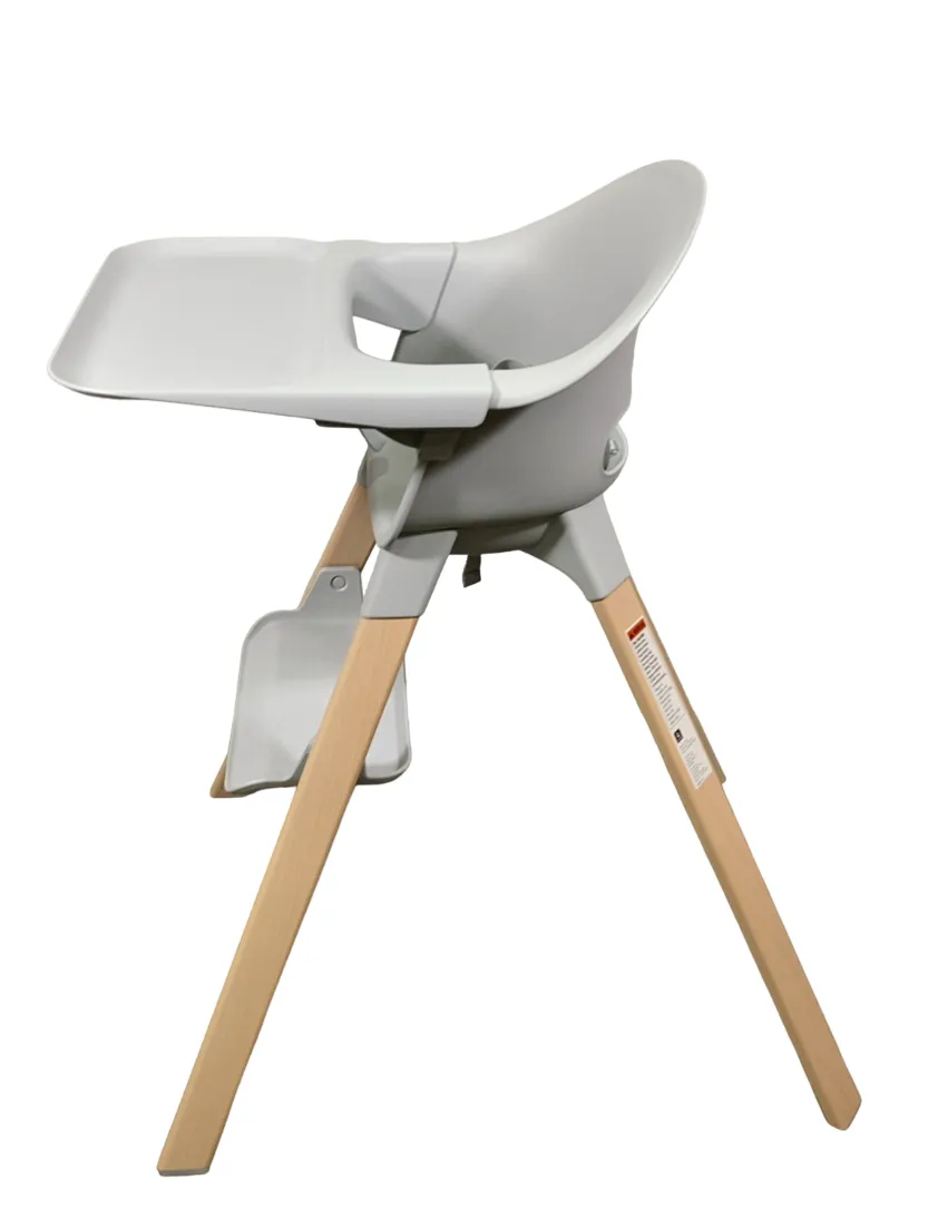 Stokke Clikk High Chair, Cloud Grey