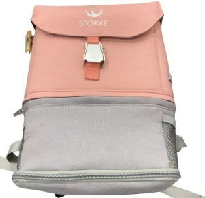 Stokke Jetkids Crew Backpack, Coral Pink
