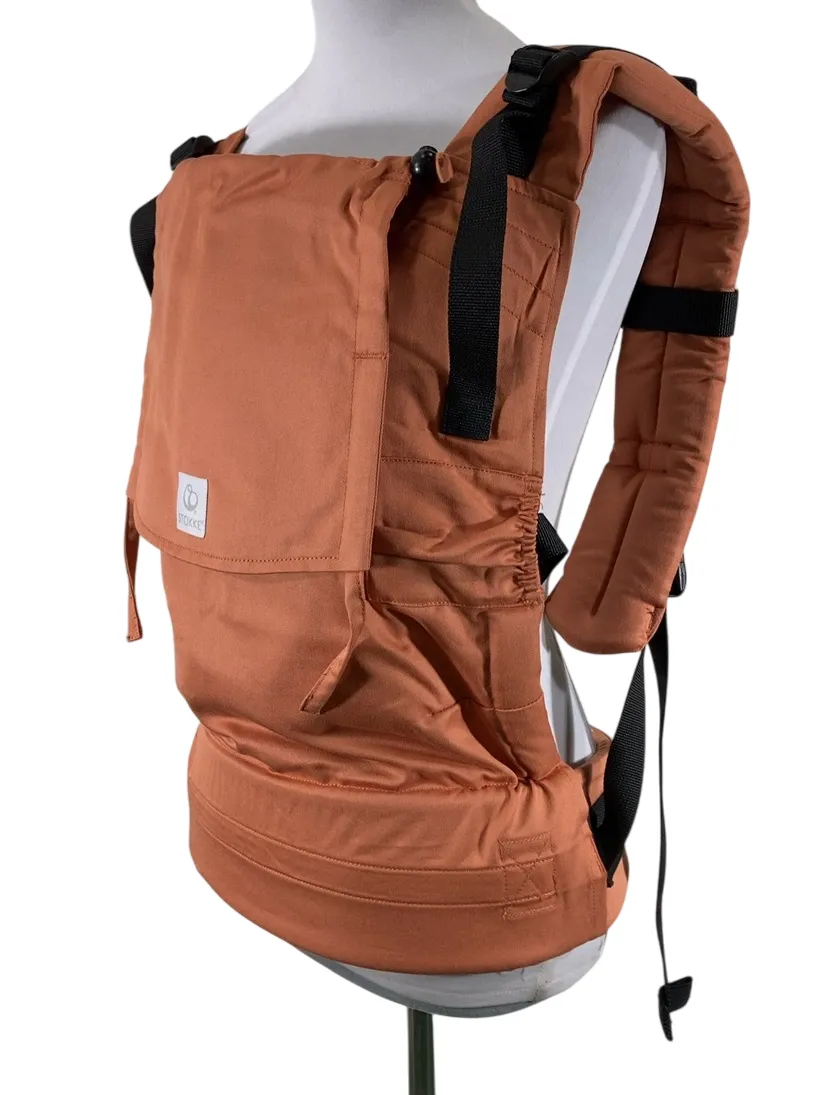 Stokke Limas Flex Carrier, Terracotta