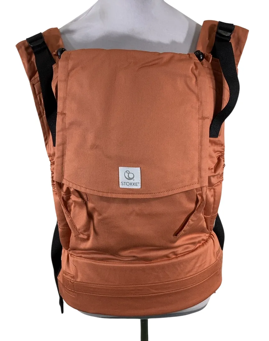 Stokke Limas Flex Carrier, Terracotta