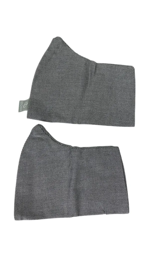 Stokke Limas Strap Protector, Grey Melange