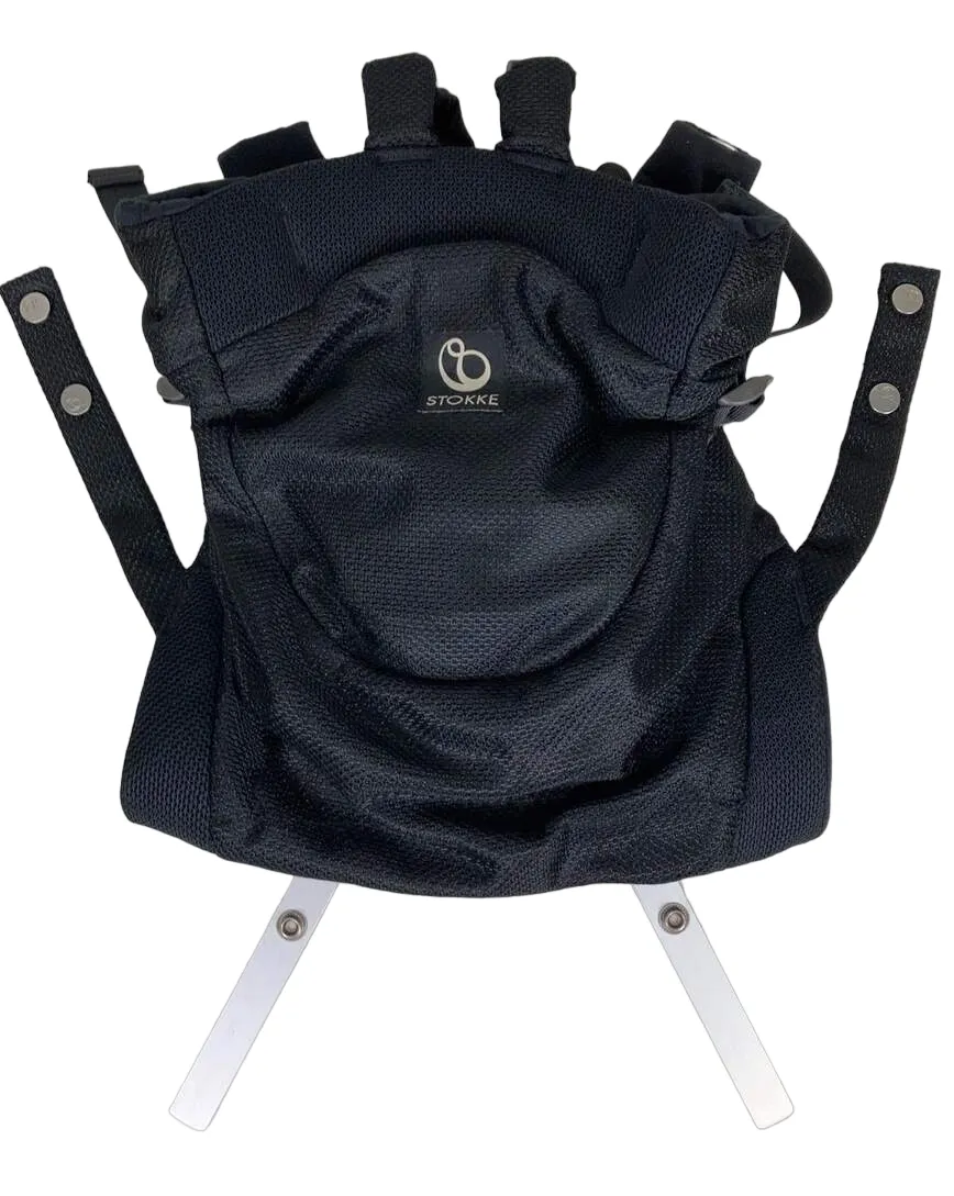 Stokke MyCarrier 3-in-1 Carrier, Black Mesh