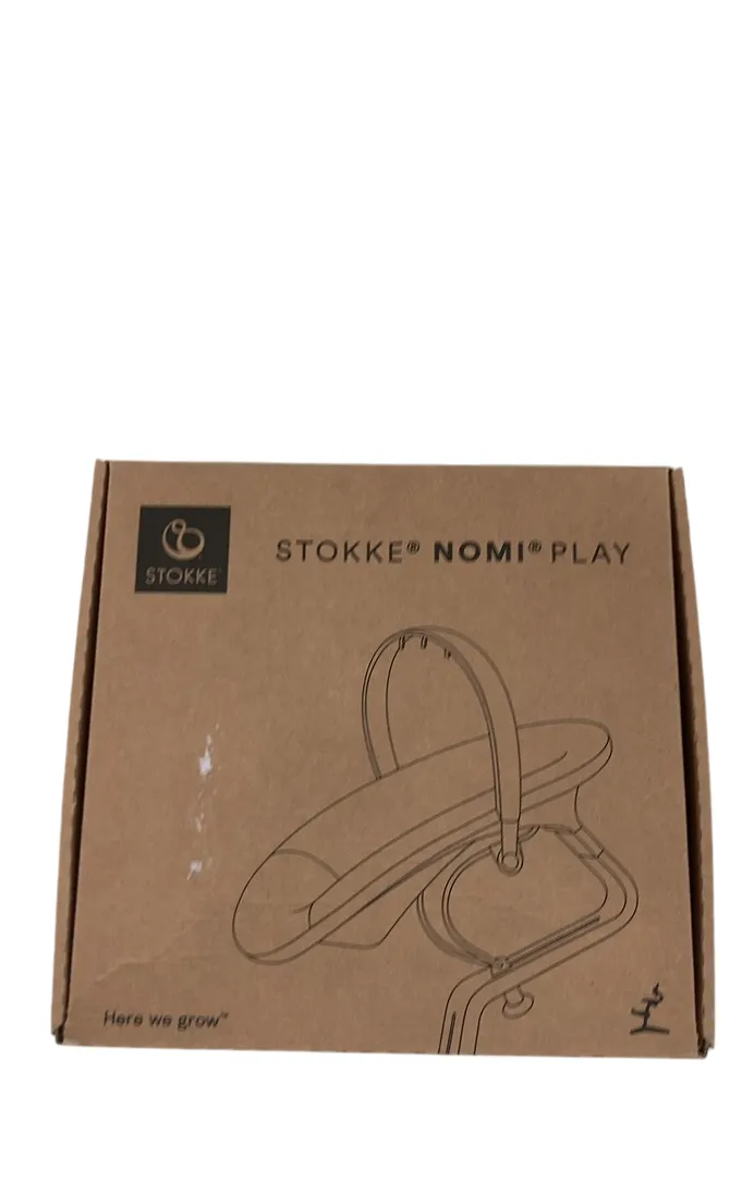 Stokke Nomi Play, Grey