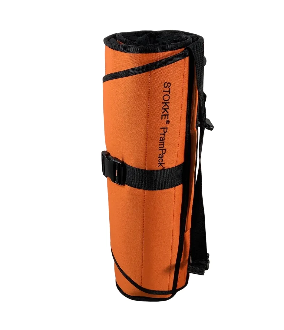 Stokke Pram Pack, Orange