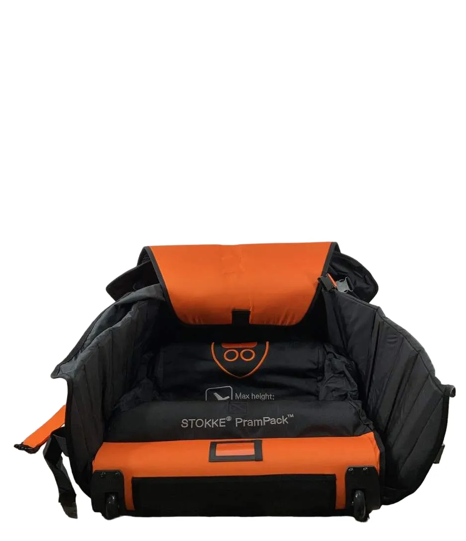Stokke Pram Pack, Orange