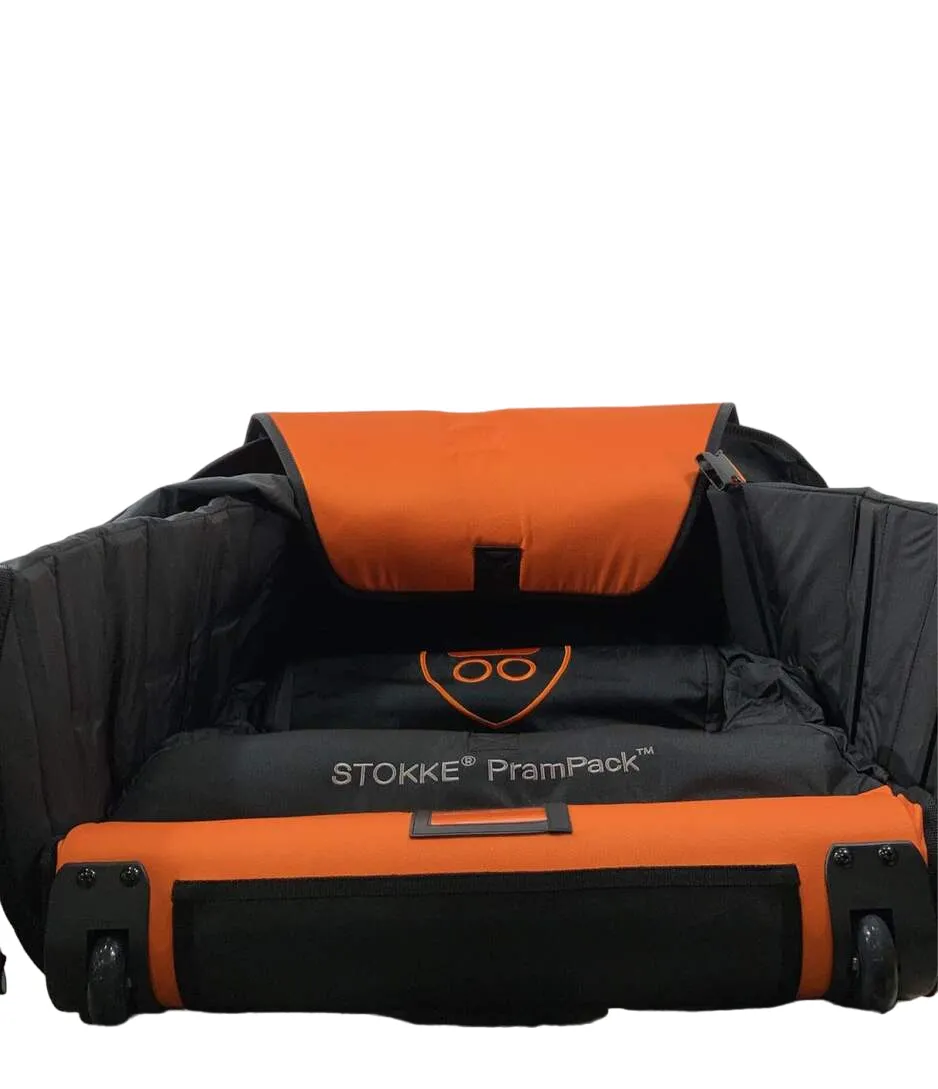 Stokke Pram Pack, Orange