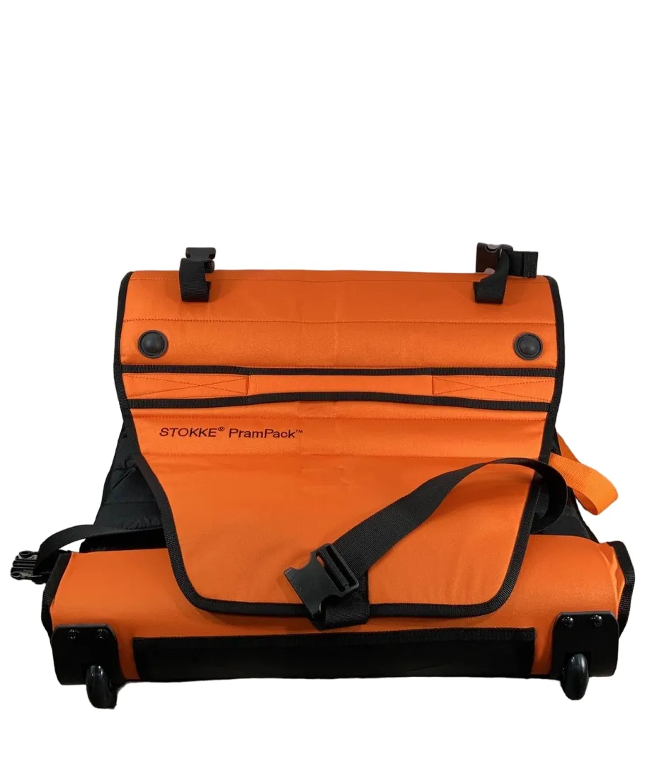 Stokke Pram Pack, Orange