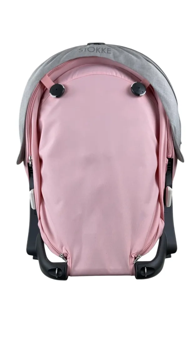 Stokke Scoot Seat, Pink