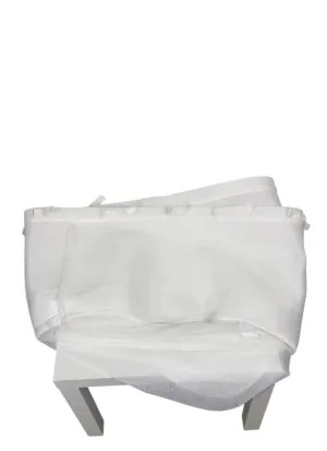 Stokke Sleepi Bed Breathable Mesh Liner, V3, White