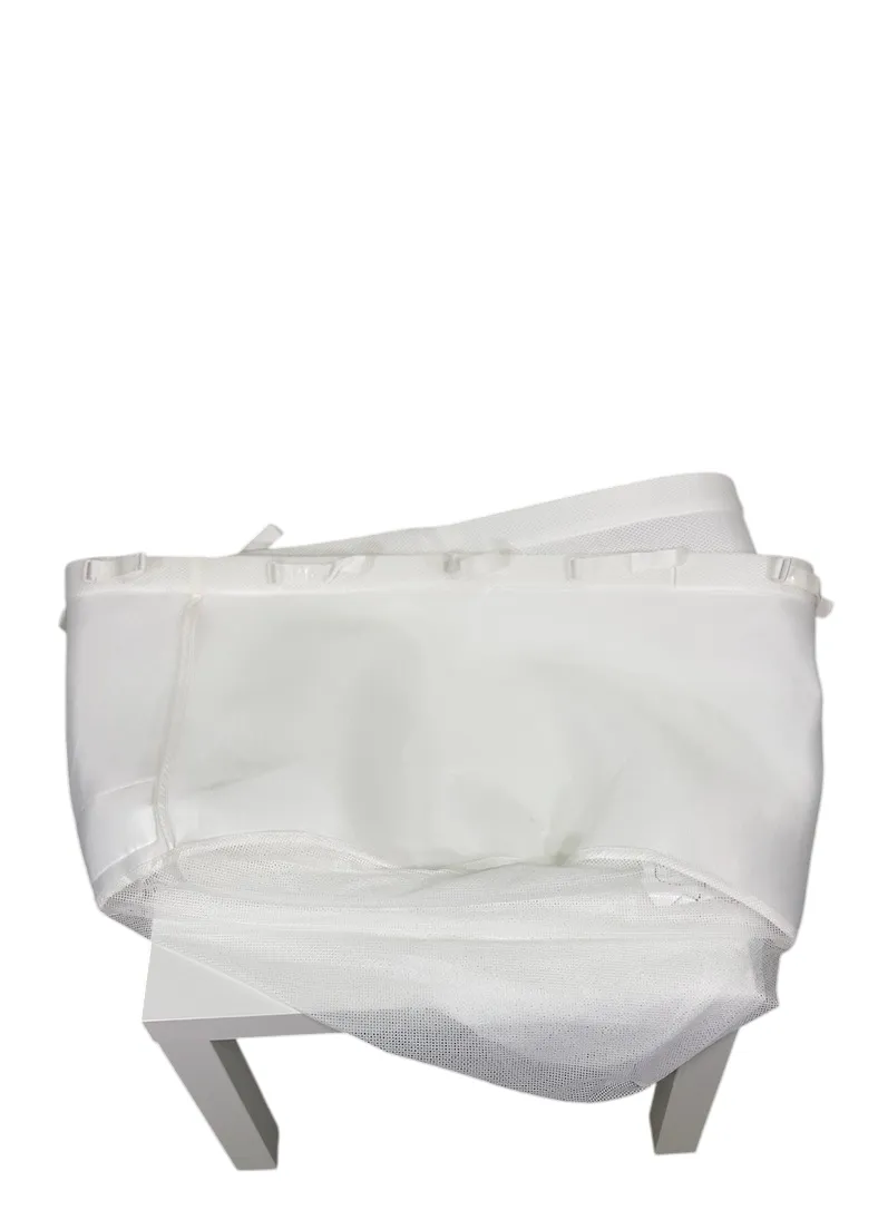 Stokke Sleepi Bed Breathable Mesh Liner, V3, White