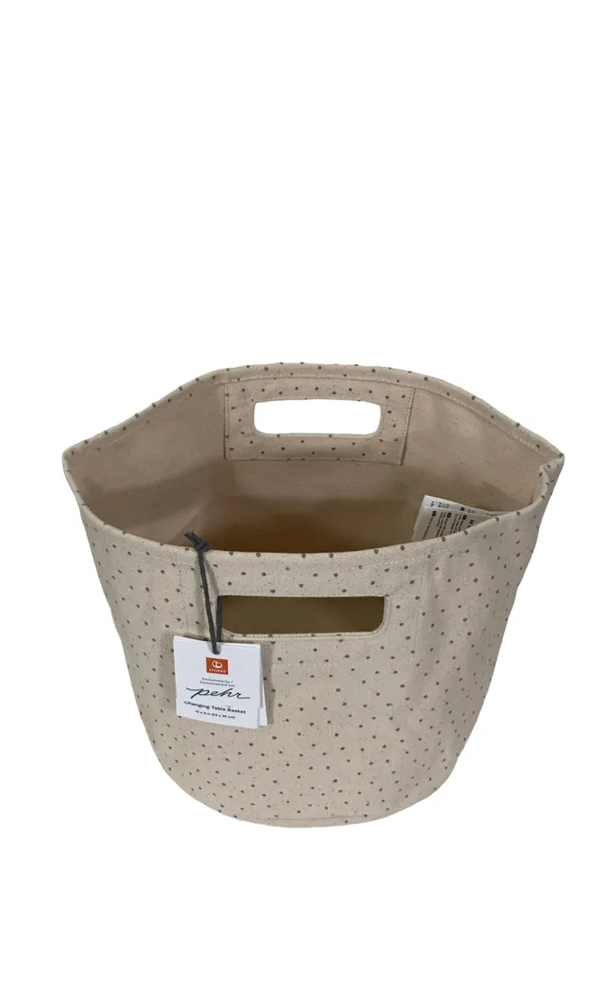 Stokke Sleepi Changing Table Shelf Basket