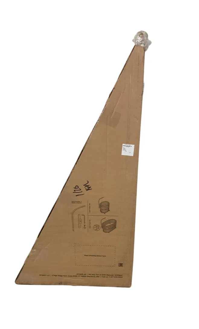 Stokke Sleepi Drape Rod, Natural, V3