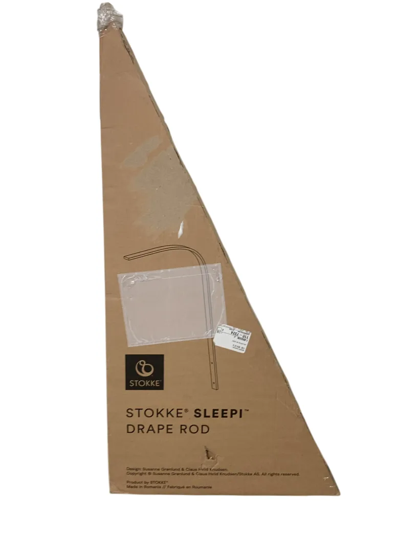Stokke Sleepi Drape Rod, Natural, V3