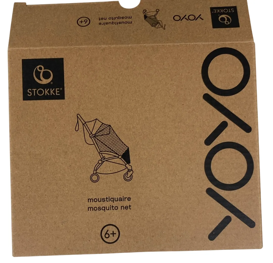 Stokke Stroller Mosquito Net, YOYO 6 