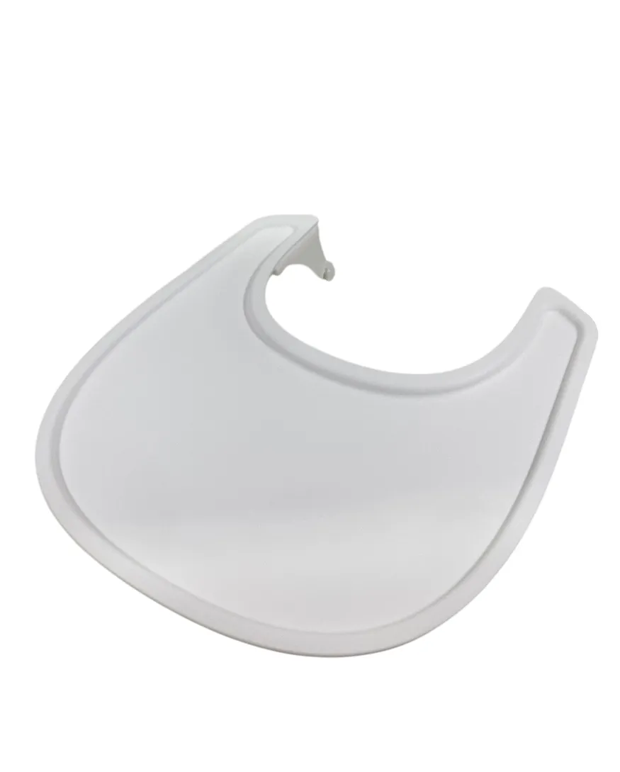 Stokke Tray For Nomi, White