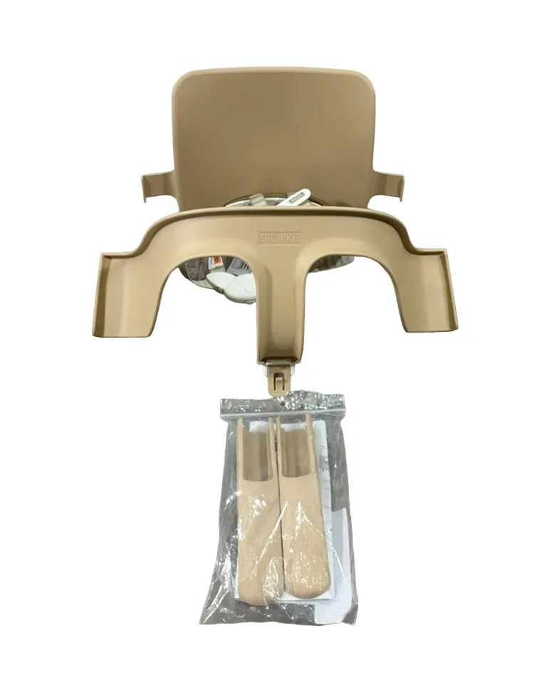 Stokke Tripp Trapp Baby Set, Natural, Version 4