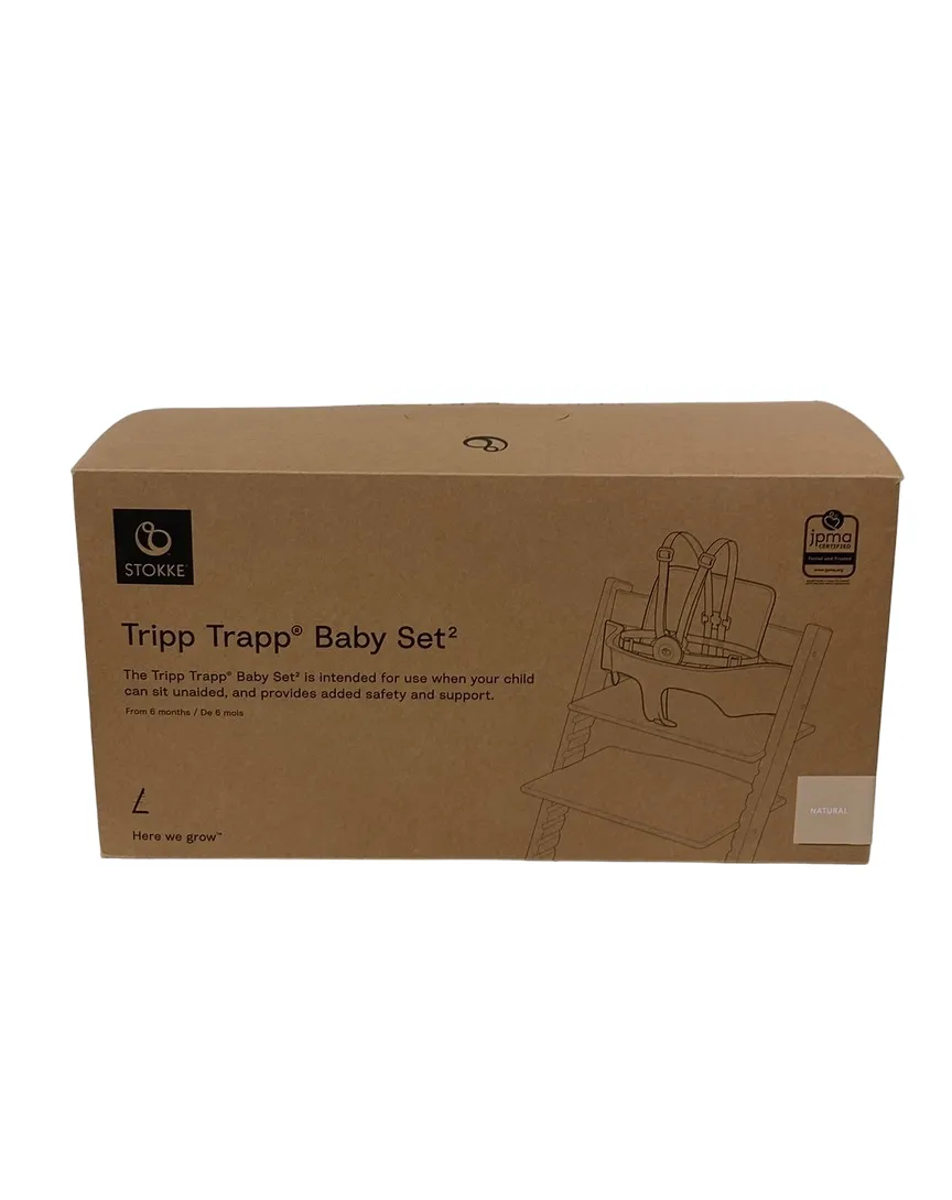 Stokke Tripp Trapp Baby Set2, Natural