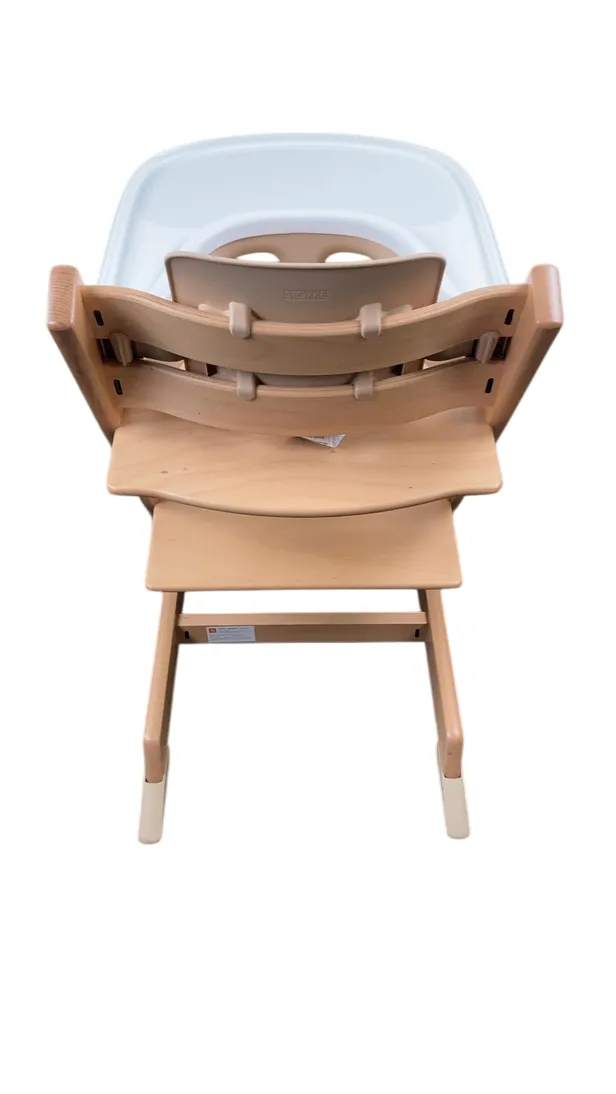 Stokke Tripp Trapp Complete High Chair, 1, Mickey Celebration, Natural