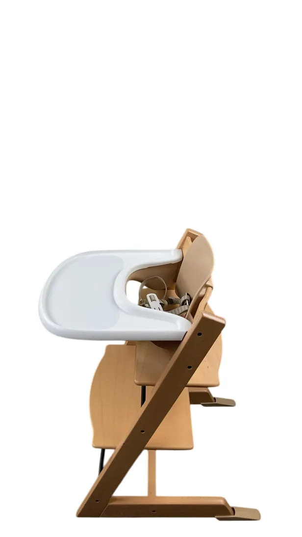 Stokke Tripp Trapp Complete High Chair, 1, Mickey Celebration, Natural