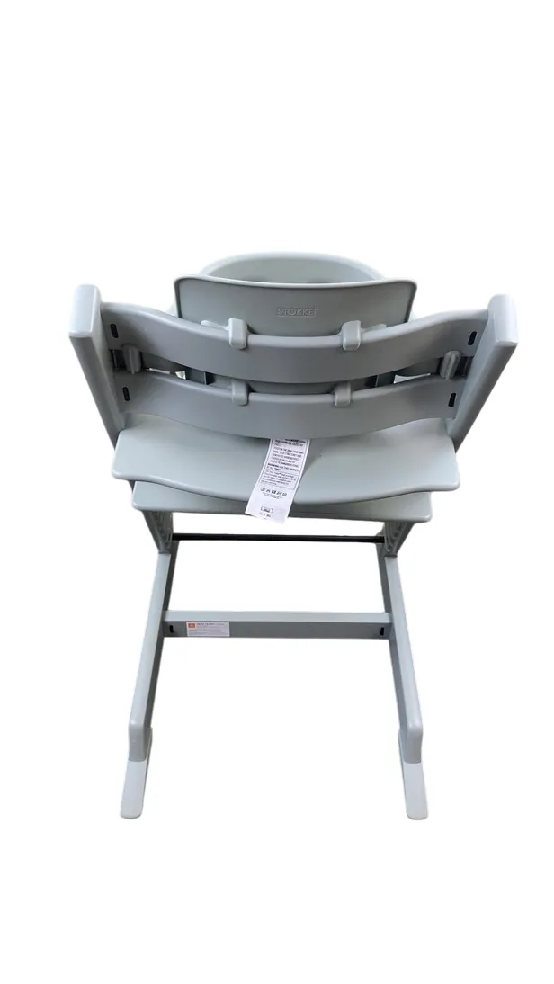 Stokke Tripp Trapp Complete High Chair, Glacier Green, Icon Grey