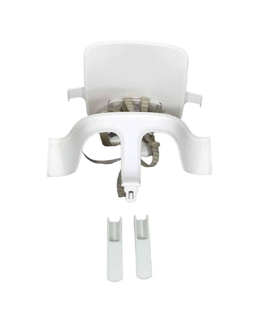 Stokke Tripp Trapp Complete High Chair, White, Dots Grey, 2
