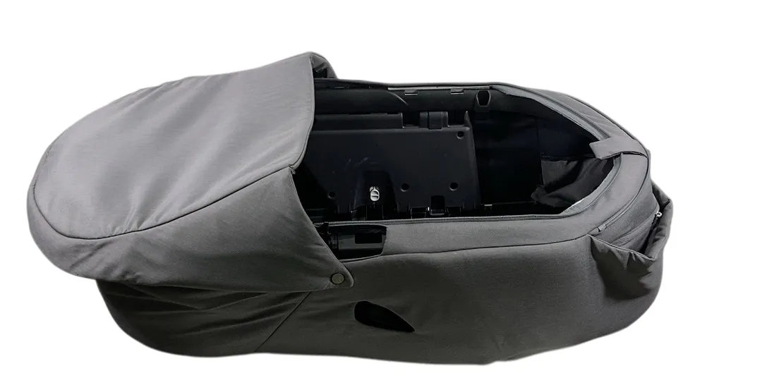 Stokke Xplory Carry Cot, Modern grey