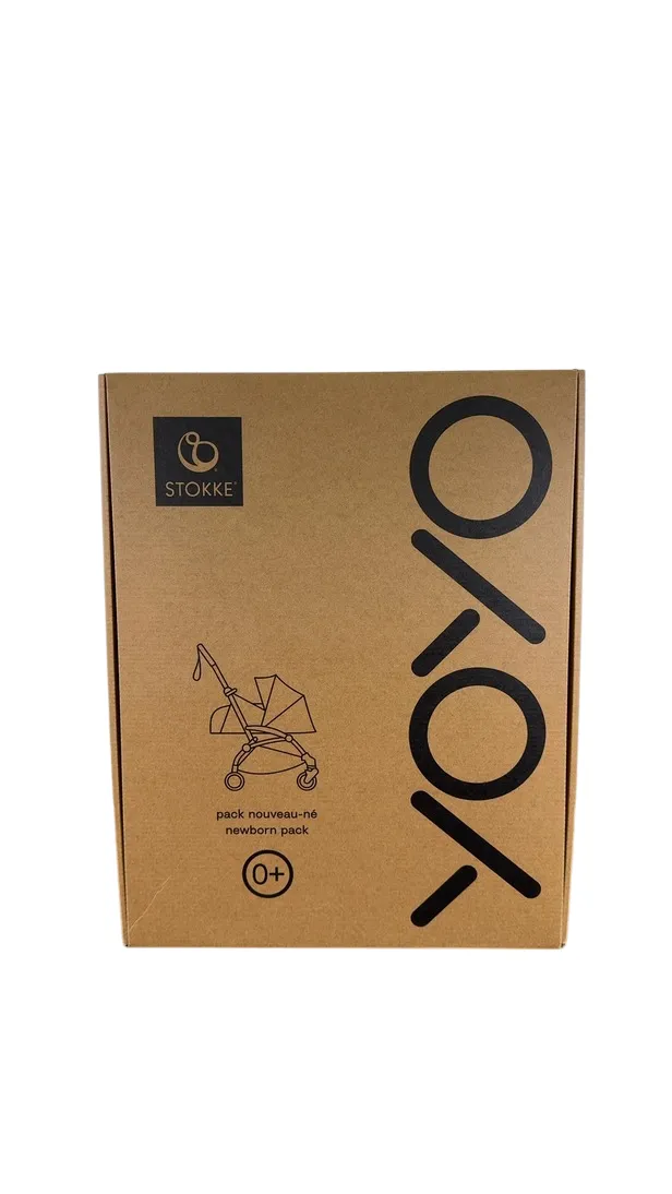 Stokke YOYO 0  Newborn Pack, Olive