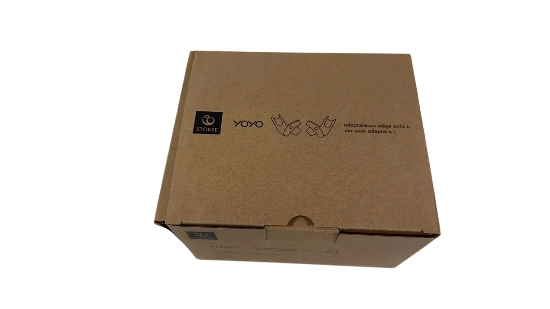 Stokke YOYO Car Seat Adapters, L Version