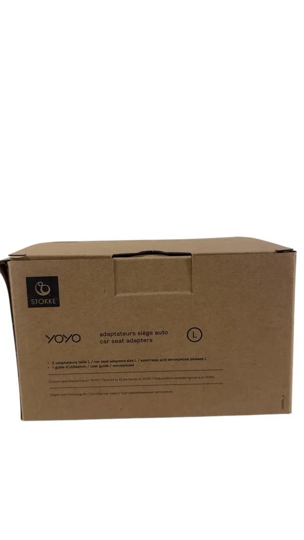 Stokke YOYO Car Seat Adapters, L Version