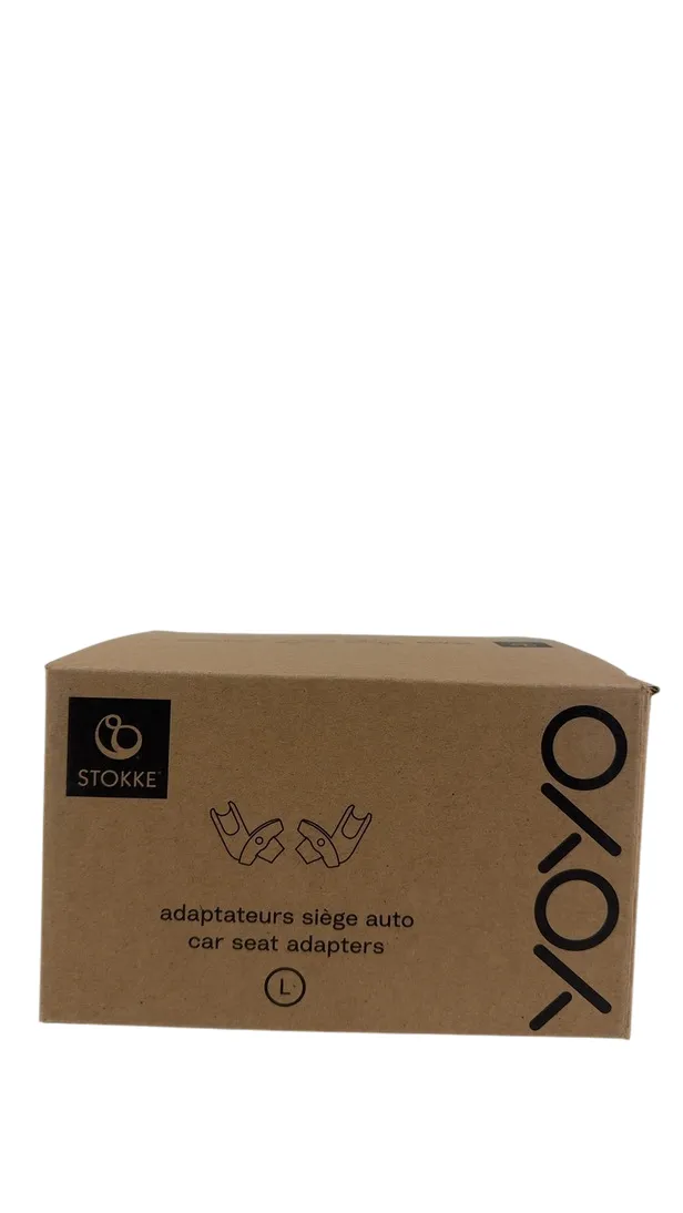 Stokke YOYO Car Seat Adapters, L Version