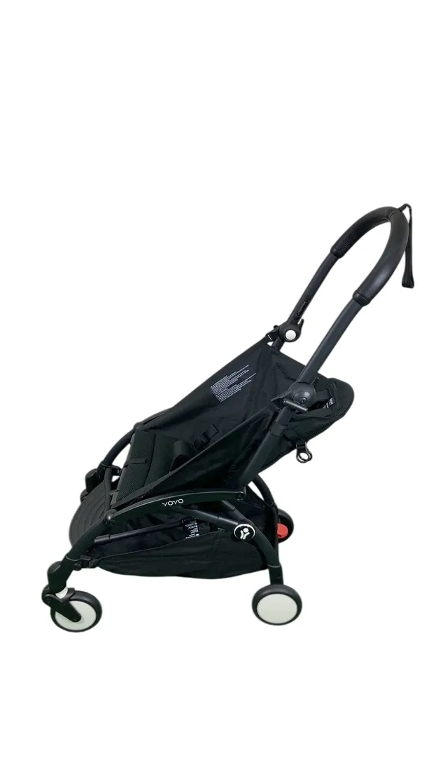 Stokke YOYO3 Frame, 2025, Black
