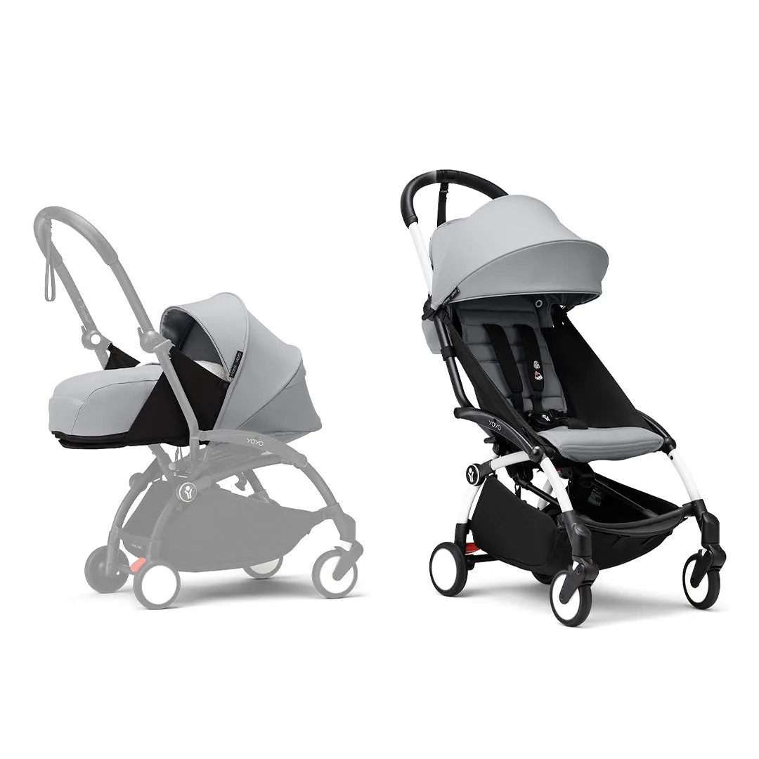 Stokke YOYO3 Newborn Pack to Toddler Bundle