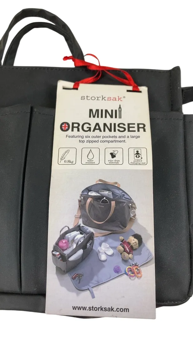 StorkSak Mini Organiser
