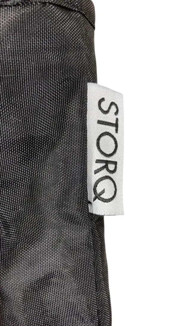 Storq Packable Park Carryall, Black